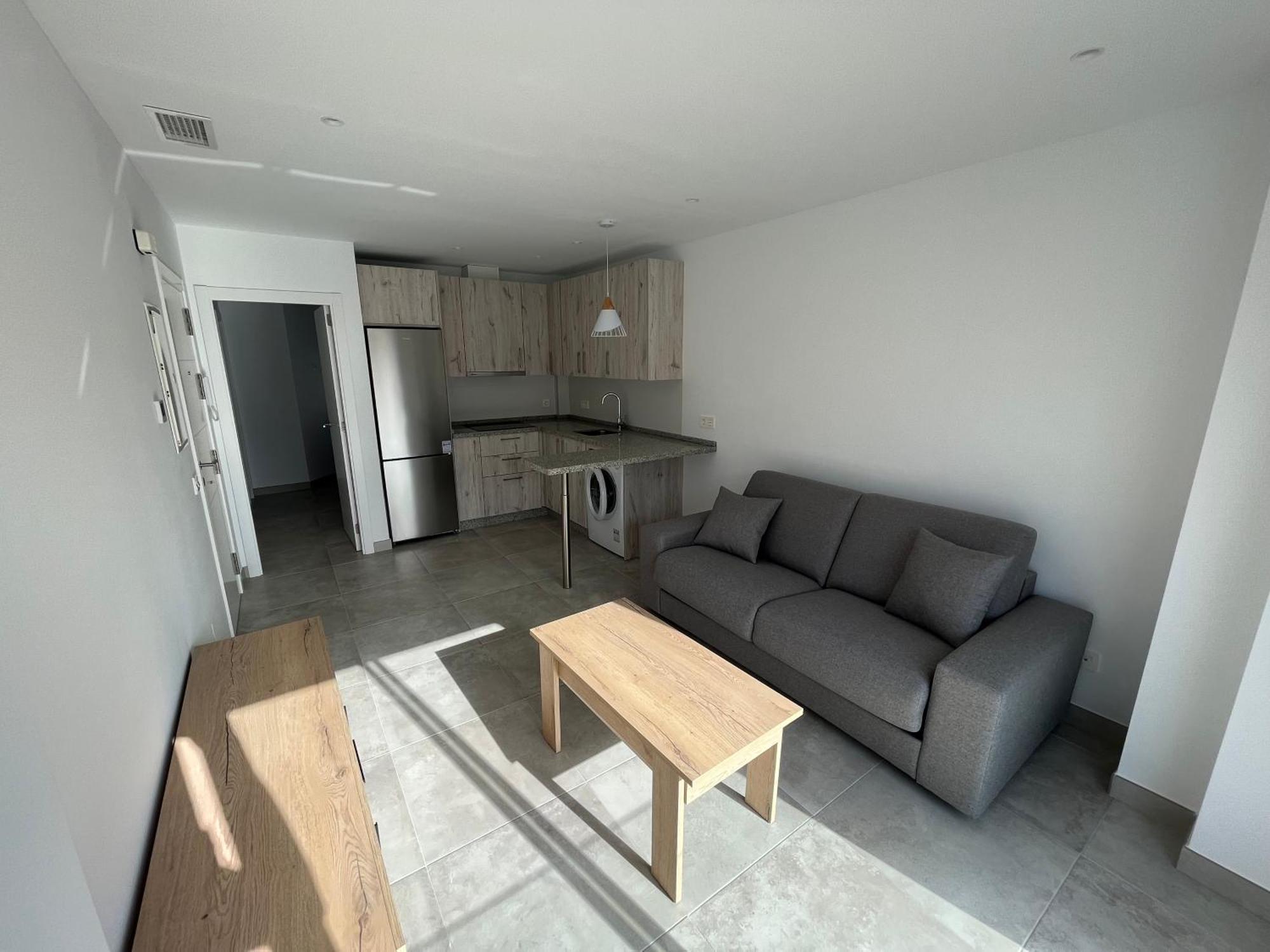 Piso Alma 2B Apartment ฟูเอนฮิโรลา ภายนอก รูปภาพ