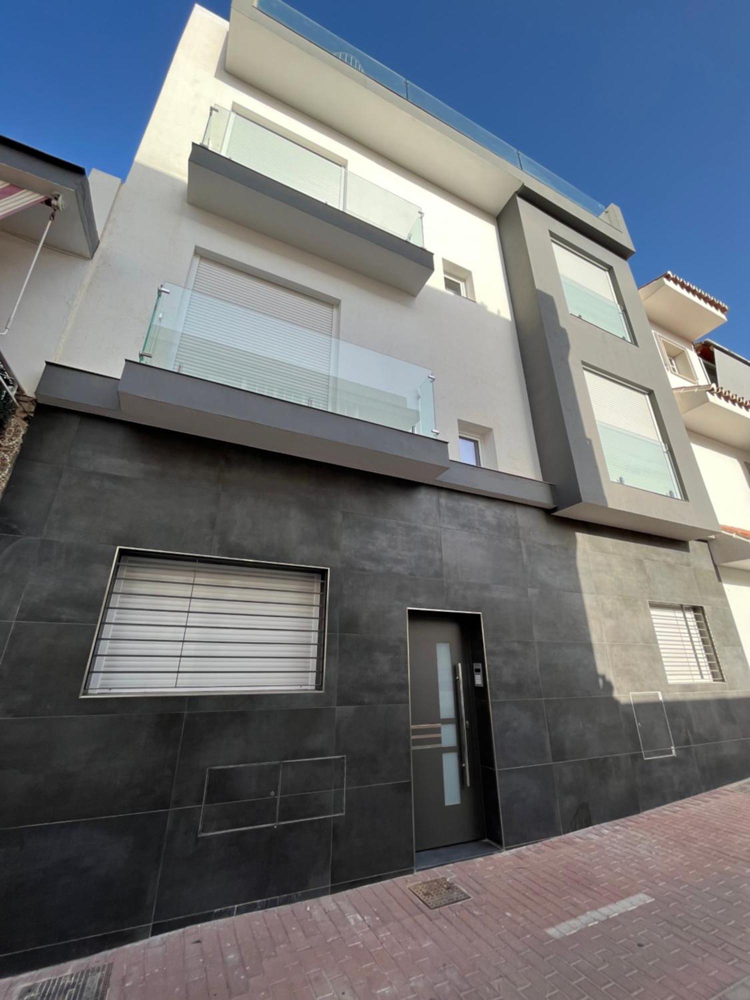 Piso Alma 2B Apartment ฟูเอนฮิโรลา ภายนอก รูปภาพ